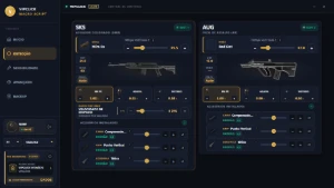 VIPCLICK Macro PUBG — Detecção, Recoil e Rapid Fire