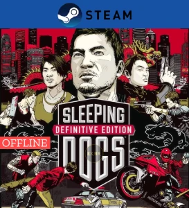 Sleeping Dogs Definitive Edition PC STEAM
