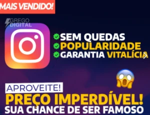 [Promoção] 1.000 Curtidas para Instagram em Fotos e Vídeos - Redes Sociais