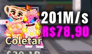 [ PRA SAIR HOJE ] Las Sis 201.2M/s - Roube Um Brainrot 