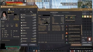Black Desert - Conta completa 600+ GS