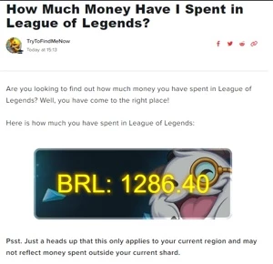 Conta LOL 214 Skins c/ RARAS - Borda diamante - League of Legends