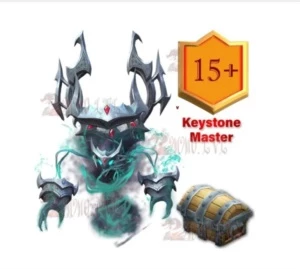 WoW rush keystone master Horda - Blizzard