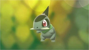 Axew Pokémon Ultra Raro Pokémon GO