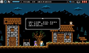 Xbox Alwa's Awakening #C54857