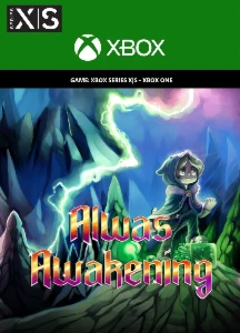 Xbox Alwa's Awakening #C54857