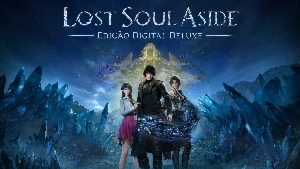 Lost Soul Aside Deluxe Pc Steam Offline