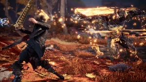Lost Soul Aside Deluxe Pc Steam Offline
