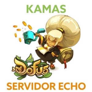 KAMAS ECHO (KAMAS SERVIDOR ECO) - Dofus