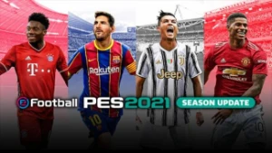 eFootball PES 2021 - Jogos (Mídia Digital)