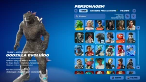 Conta Fortinite | 131 skins | Bart Simpson | - Fortnite