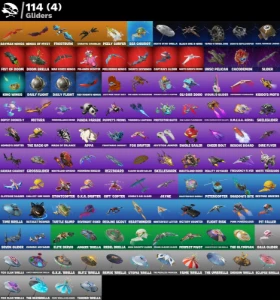 Conta Fortinite | 131 skins | Bart Simpson | - Fortnite