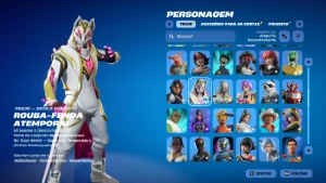 Conta Fortinite | 131 skins | Bart Simpson | - Fortnite