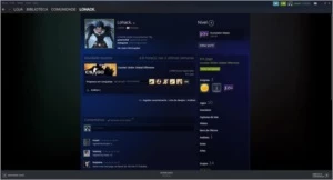 Conta Gamers Club Level 19 - Counter Strike CS