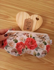 Porta-Óculos Artesanal Personalizado