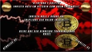 Bitcoin! invista agora e dobre seu investimento inicial!!! - Outros