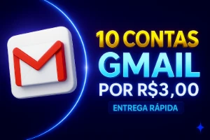1 Conta Gmail Business Premium SEM SMS - Others