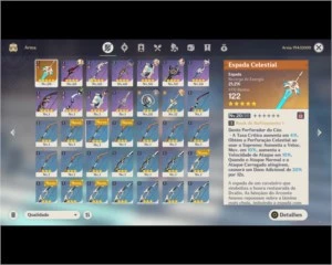 5 STAR VENTI, HUTAO, QIQI, MONA - Genshin Impact