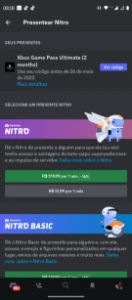 Game Pass Ultimate 2 meses - Assinaturas e Premium