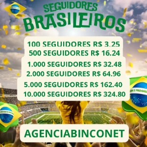 [Promoção] 1K Seguidores Instagram Por Apenas R$ 24,00 - Redes Sociais