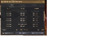 Conta Bdo Para Iniciar Bem!! - Black Desert