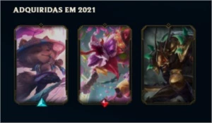 SMURF PLATINA 1 - League of Legends LOL