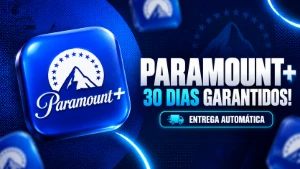Paramount+ Premium | 30 Dias de Acesso | Entrega Automática - Outros