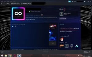 Pacote de contas online - Outros