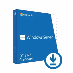 Windows Server 2012 R2 Standard 64 Bits  - Softwares e Licenças