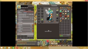 SPIRITIA ENI LV 199  MAIS ELIO LV 142 - Dofus