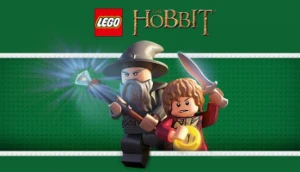 Lego The Hobbit - Key Steam