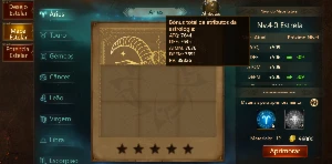 Conta Wartune Ultra lvl 80 - Outros