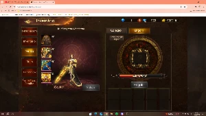 Conta Wartune Ultra lvl 80 - Outros