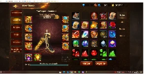 Conta Wartune Ultra lvl 80 - Outros