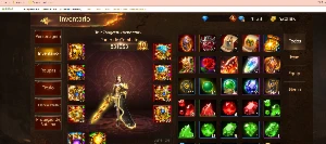 Conta Wartune Ultra lvl 80