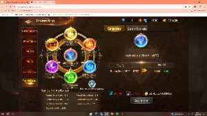Conta Wartune Ultra lvl 80 - Outros