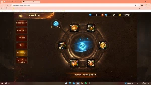 Conta Wartune Ultra lvl 80 - Outros