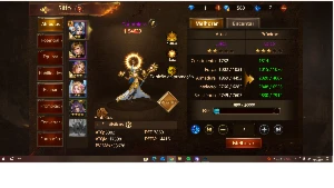Conta Wartune Ultra lvl 80 - Outros
