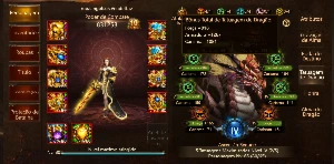 Conta Wartune Ultra lvl 80 - Outros