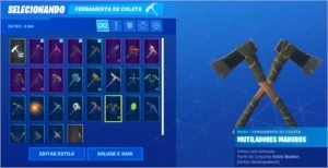 Fortnite conta com 41 skins S3 - SX