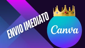 Canva pro mensal (30 dias) apenas 2,99 - Outros