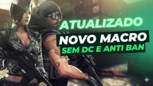 MACRO Point Blank Indetectável PB