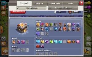 Clash Of Clans CV11