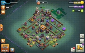 Clash Of Clans CV11