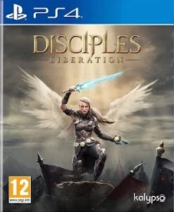 Disciples Liberation PS4 DIGITAL - Playstation