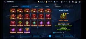 Conta Marvel Future Fight - Others