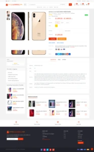Active eCommerce CMS - Outros