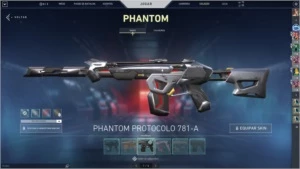 Conta Valorant Prata 3