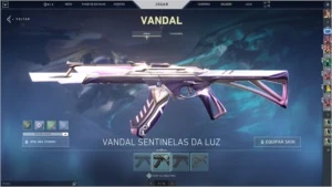 Conta Valorant Prata 3