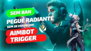 Valorant Aimbot/AimAssist e Trigger 100% seguro e externo